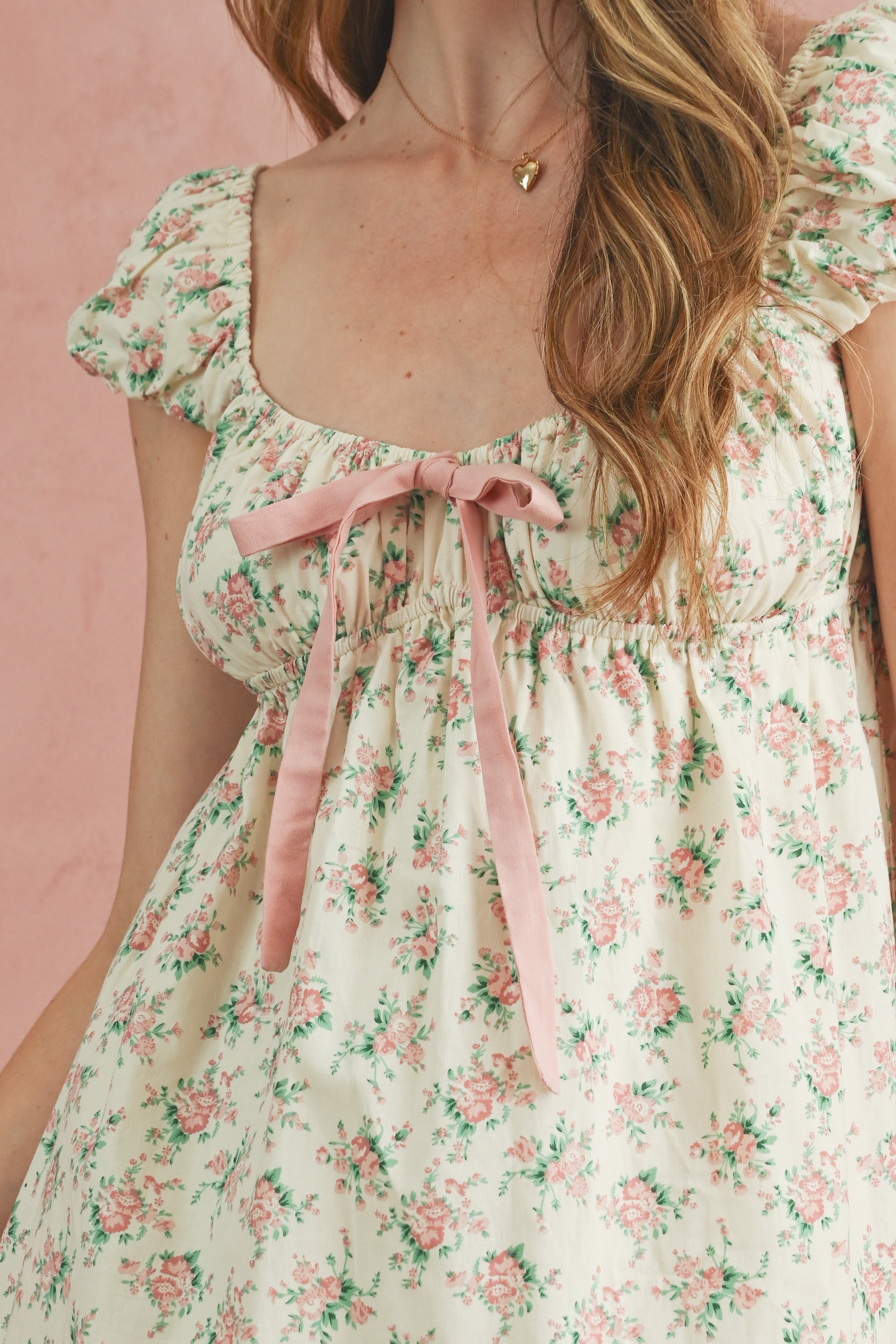 Barefoot In The Garden Dress