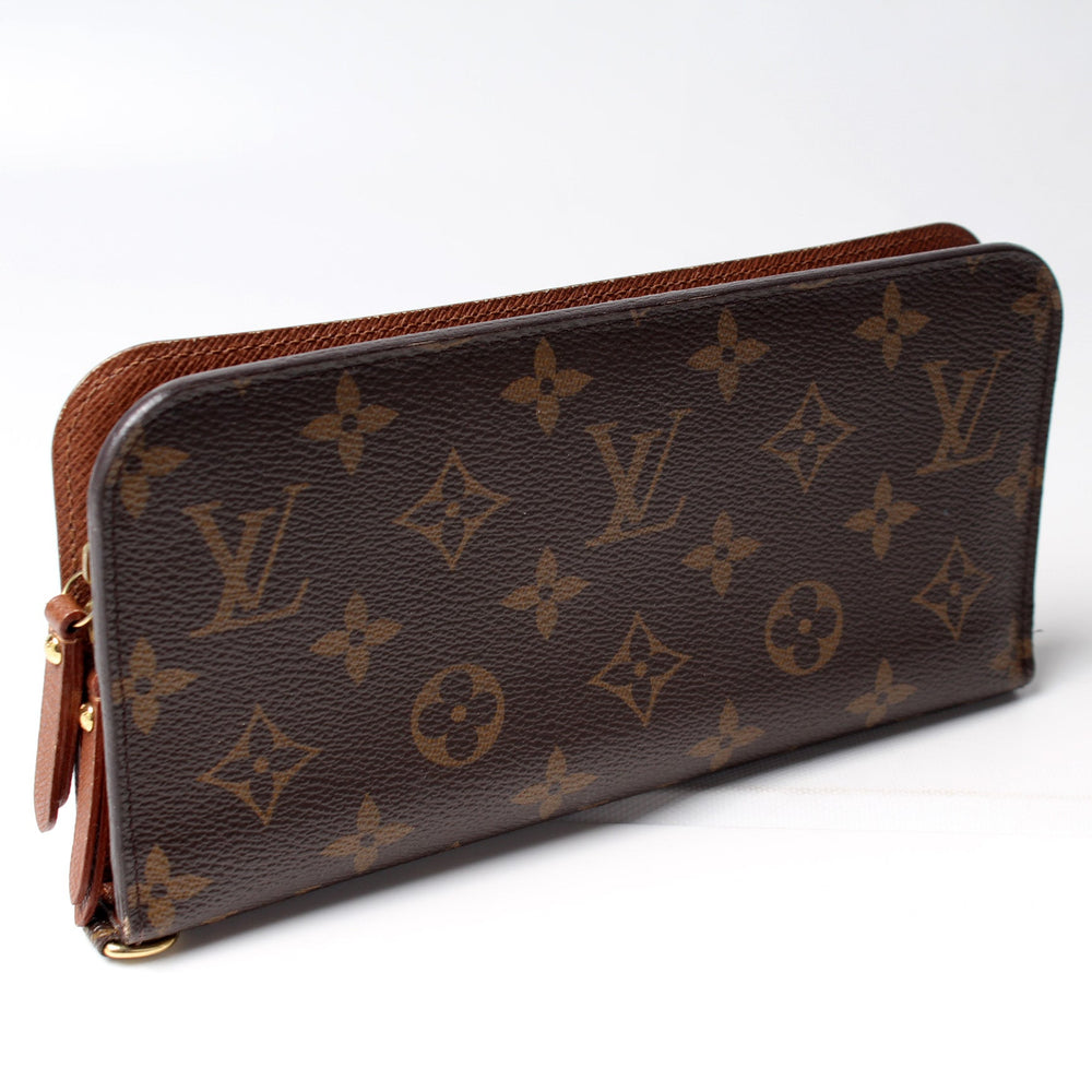 Insolite Wallet Monogram