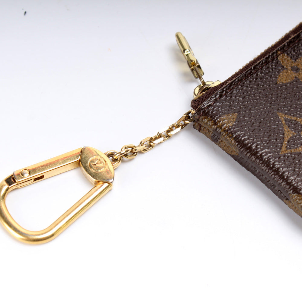 
                      
                        Pochette Cles Monogram
                      
                    