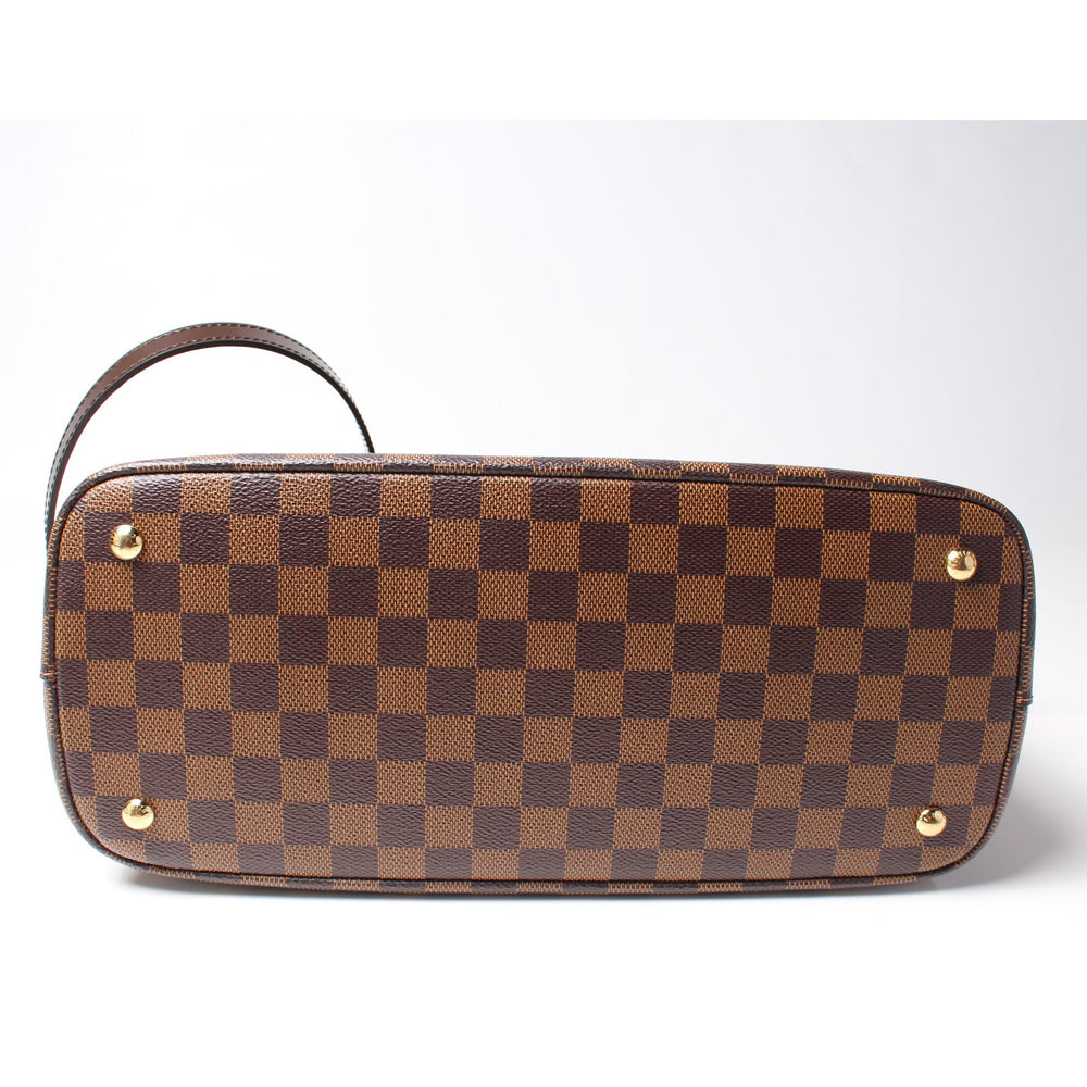 
                      
                        Kensington Tote Damier Ebene
                      
                    