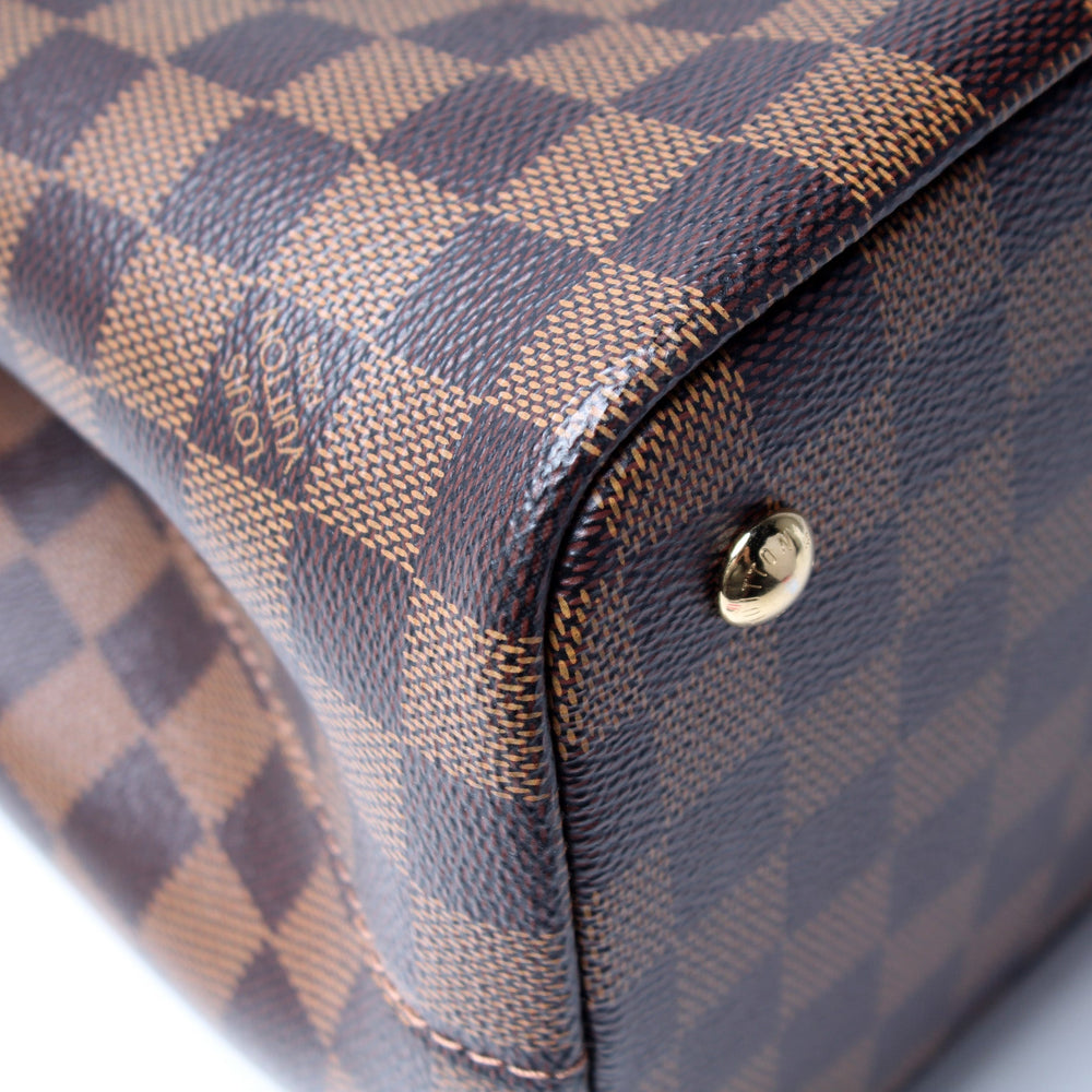 
                      
                        Kensington Tote Damier Ebene
                      
                    