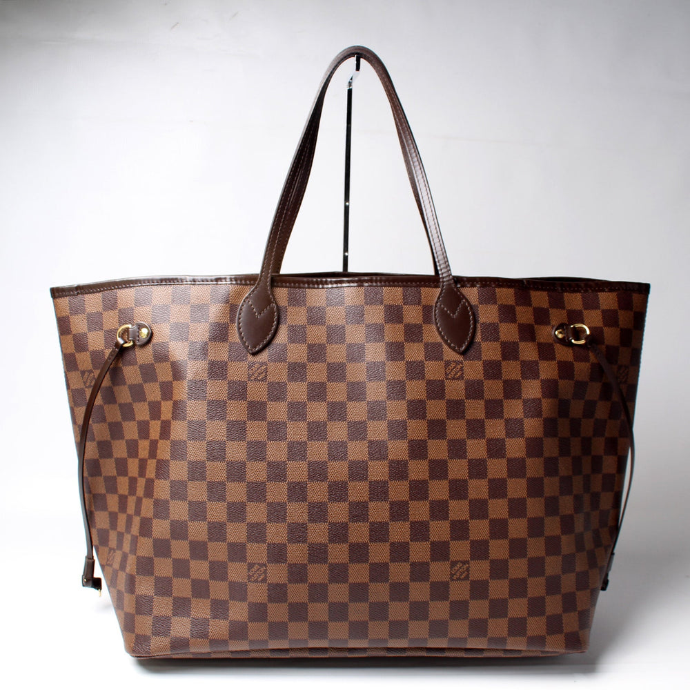 
                      
                        Neverfull GM Damier Ebene
                      
                    