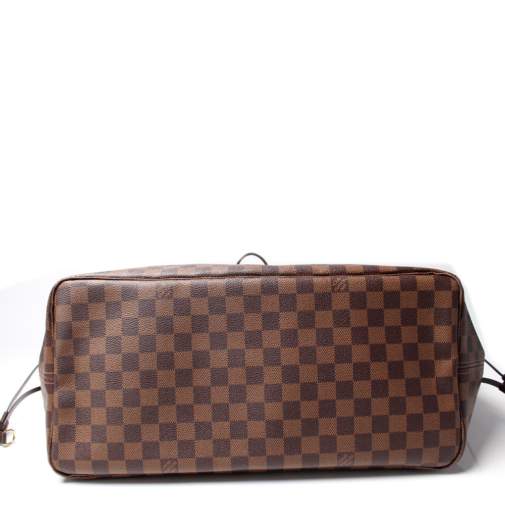 
                      
                        Neverfull GM Damier Ebene
                      
                    