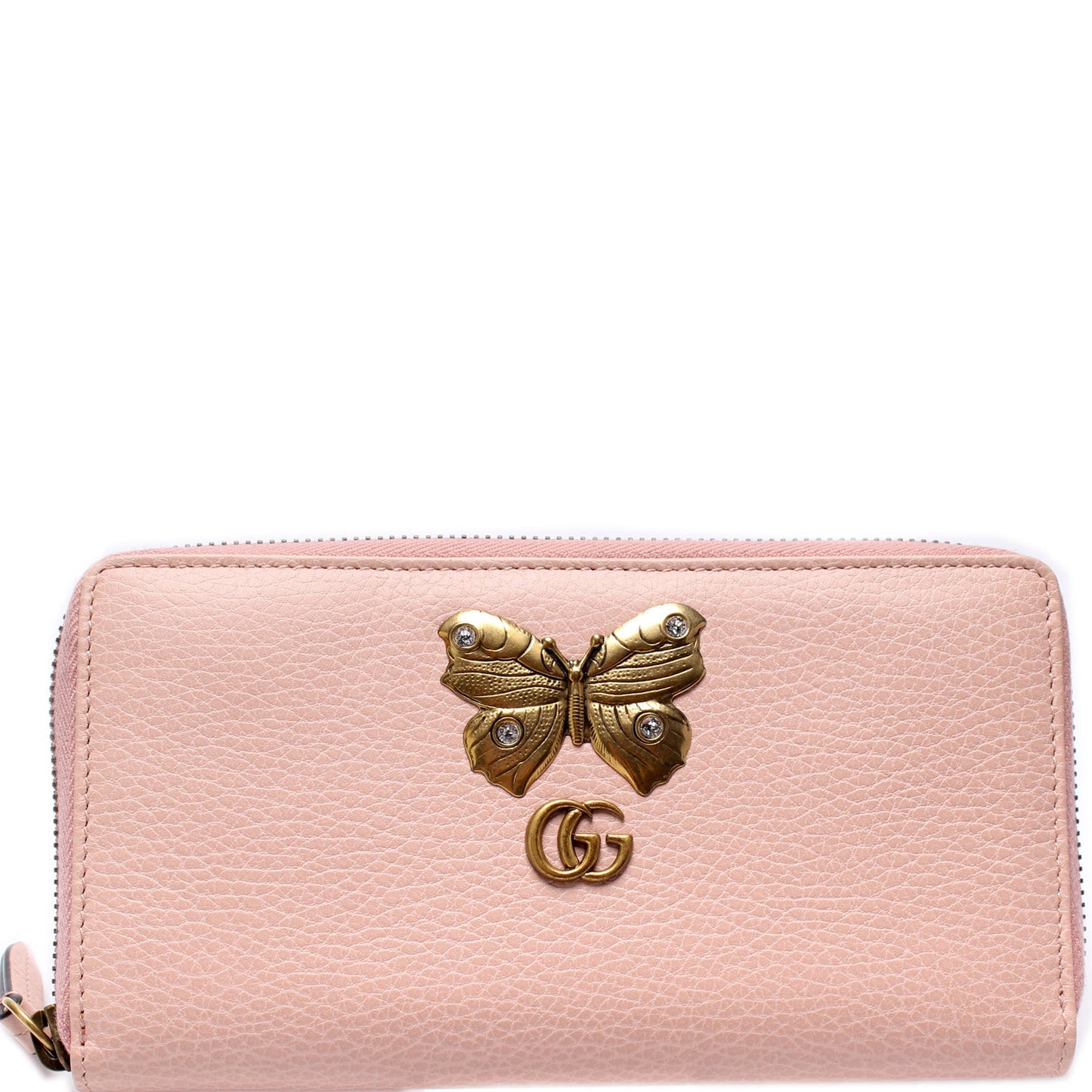 GG Marmont Butterly Wallet