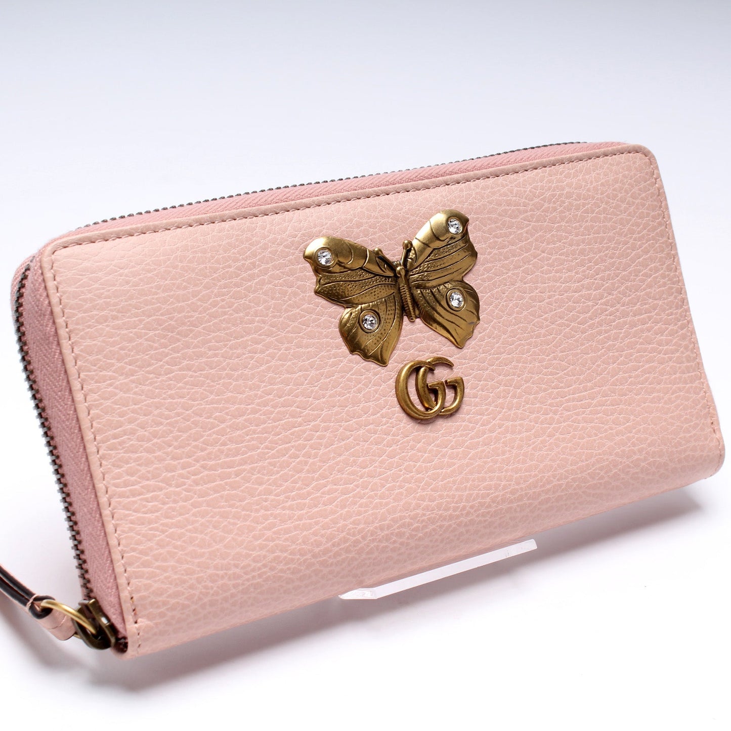 GG Marmont Butterly Wallet