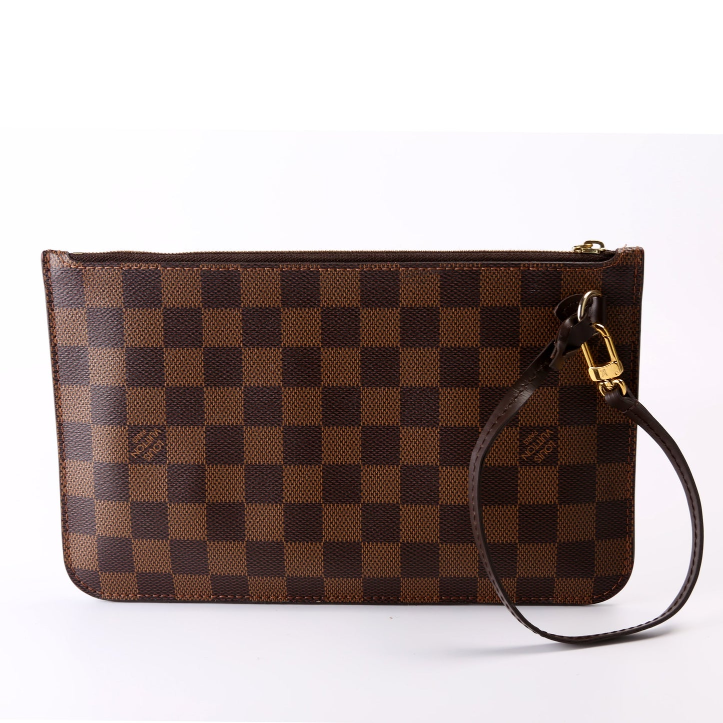 Pochette Only Damier Ebene Neverfull