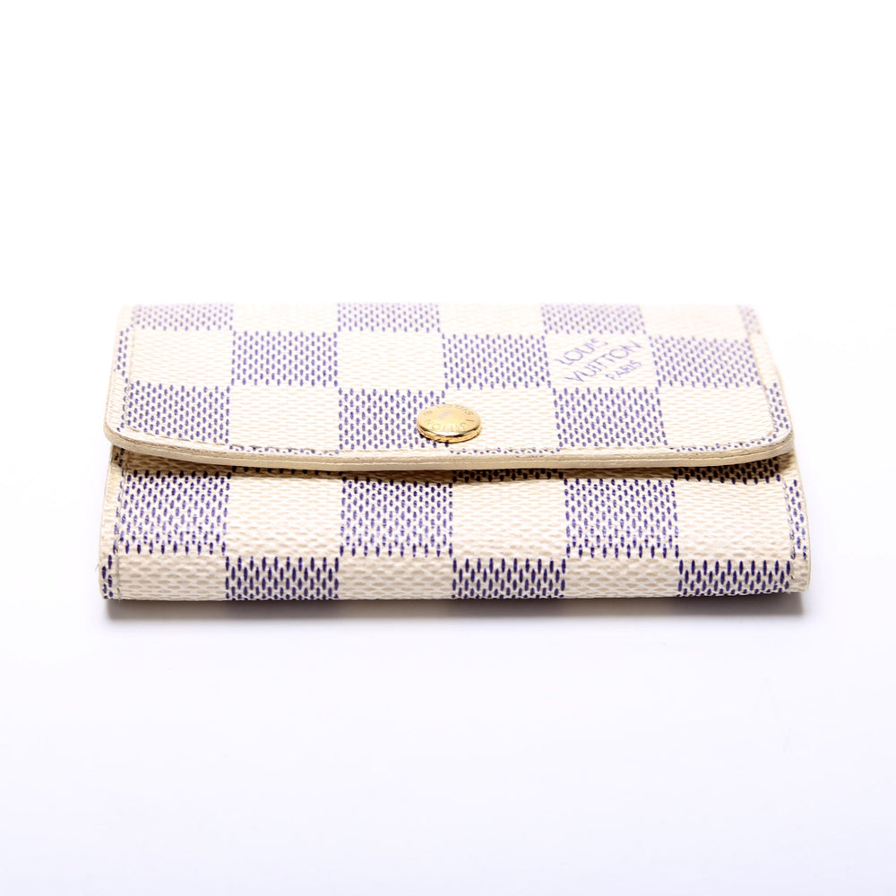 
                      
                        Multicles 6 Key Damier Azur
                      
                    