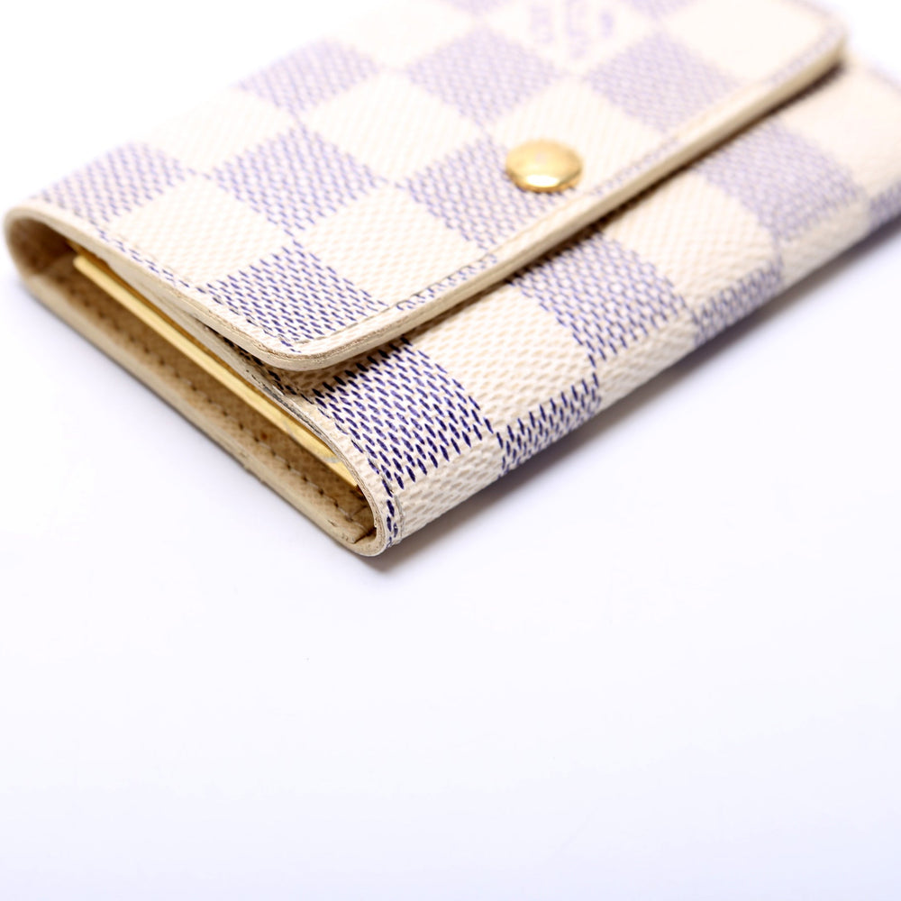 
                      
                        Multicles 6 Key Damier Azur
                      
                    