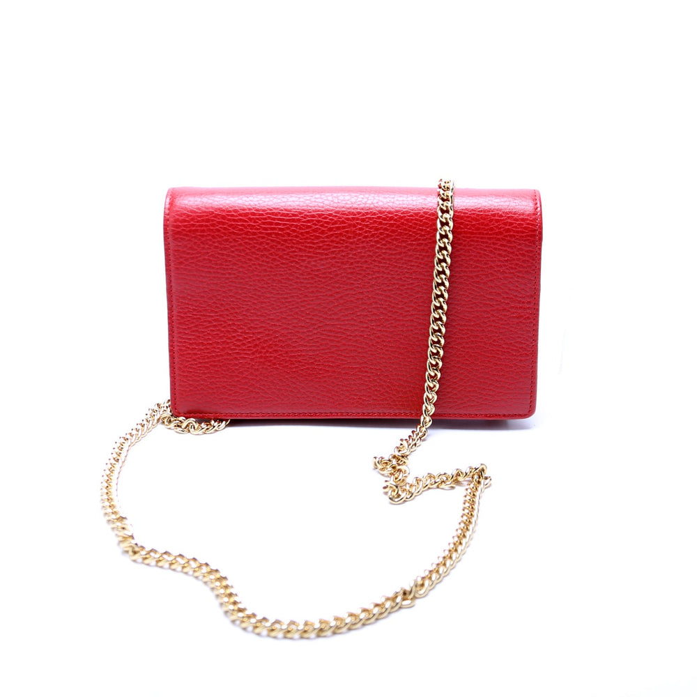 
                      
                        Marmont Mini Chain Bag
                      
                    