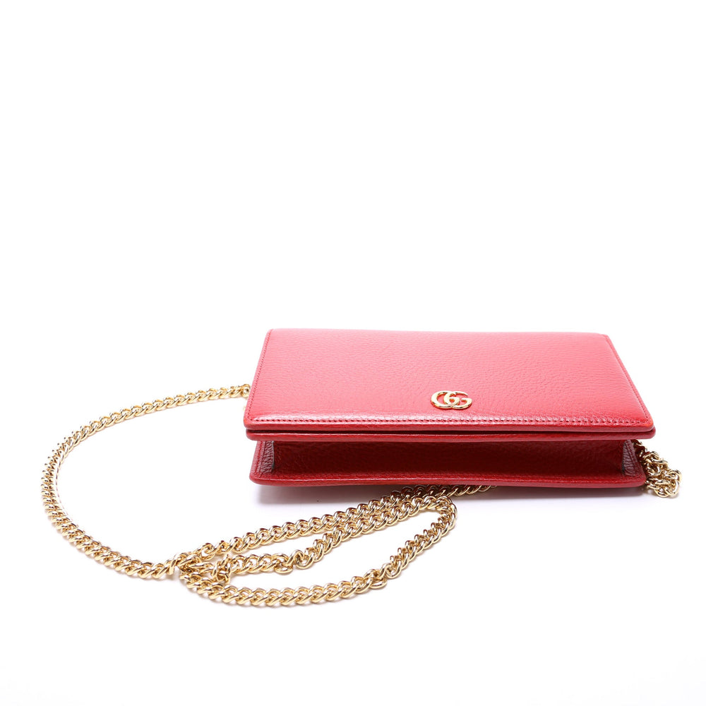 
                      
                        Marmont Mini Chain Bag
                      
                    