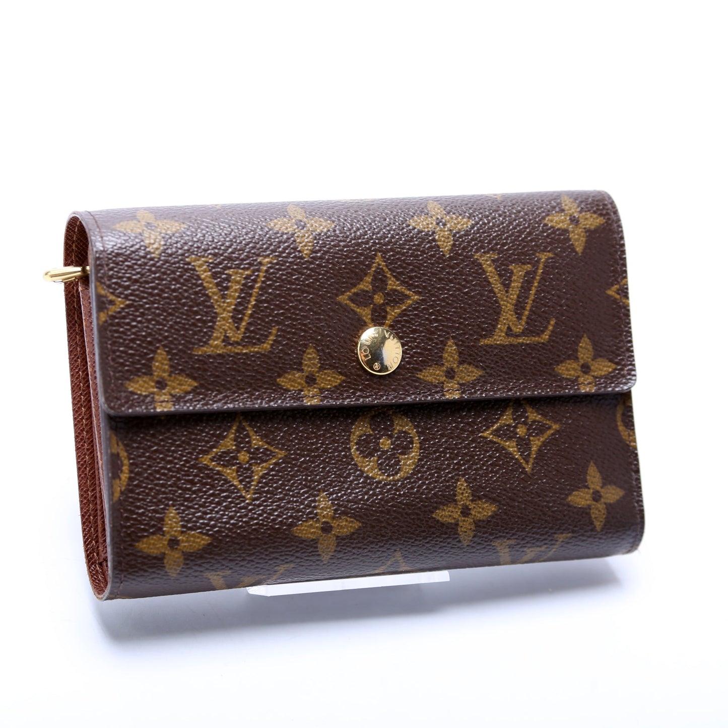 Alexandra Wallet Monogram