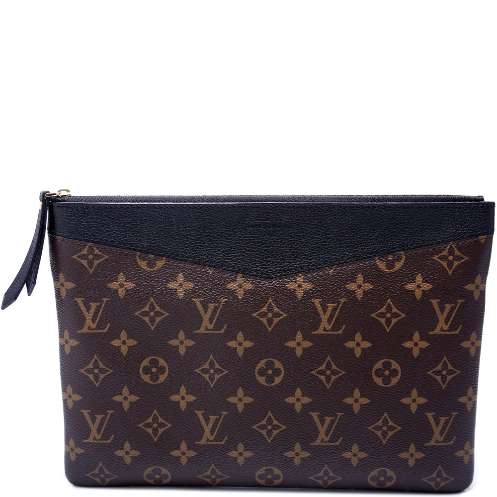 Daily Pouch Monogram