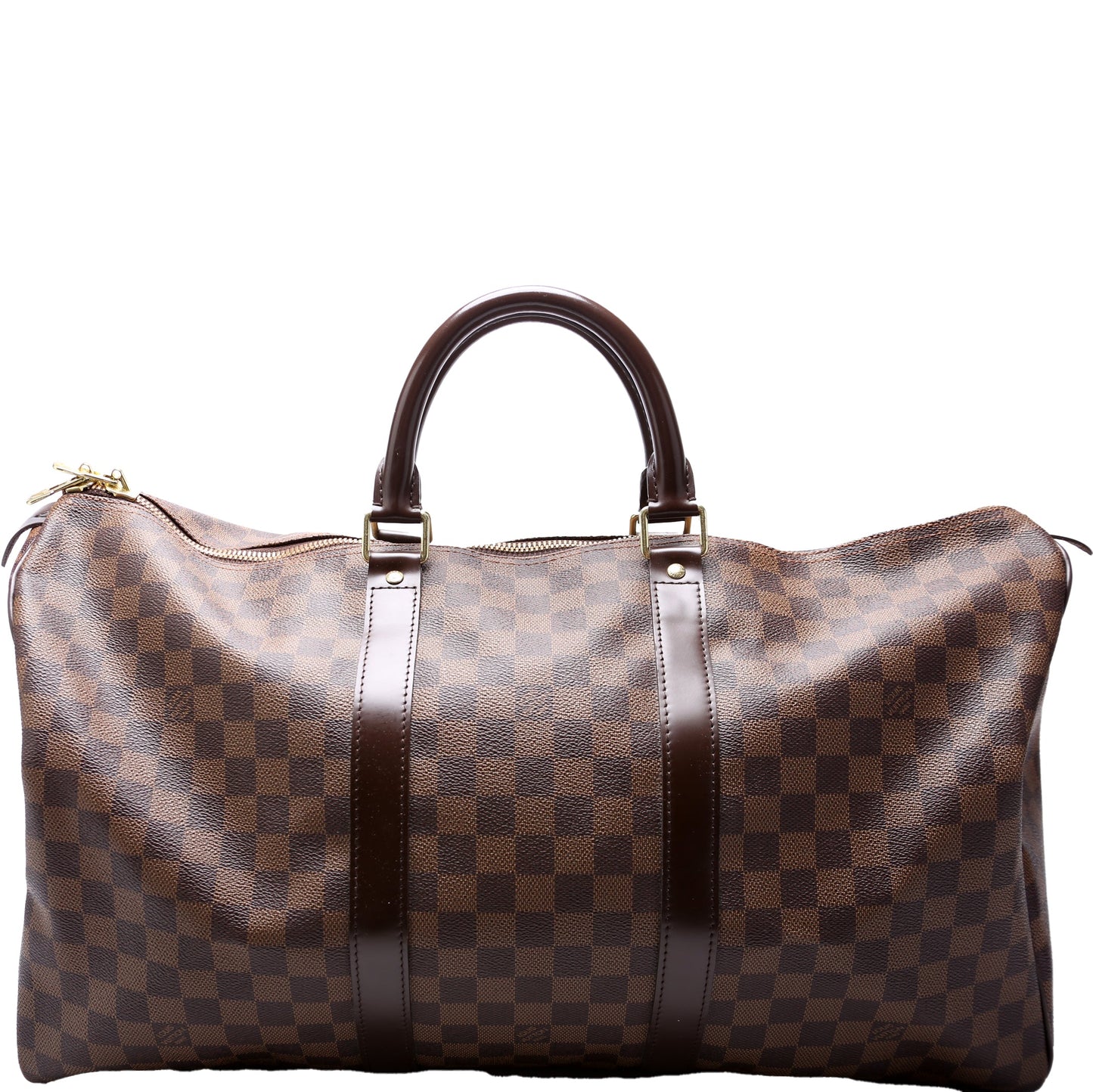 Keepall 50 Damier Ebene