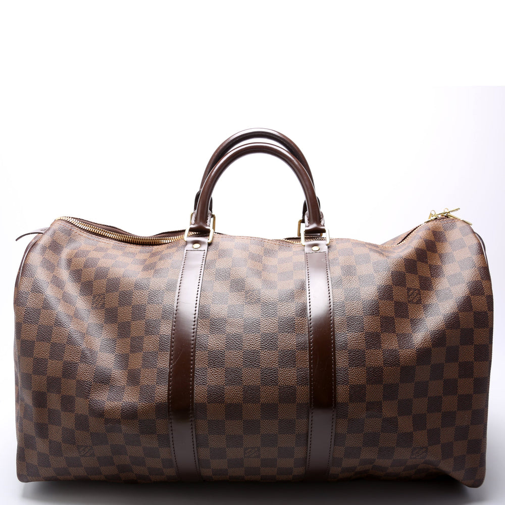 
                      
                        Keepall 50 Damier Ebene
                      
                    