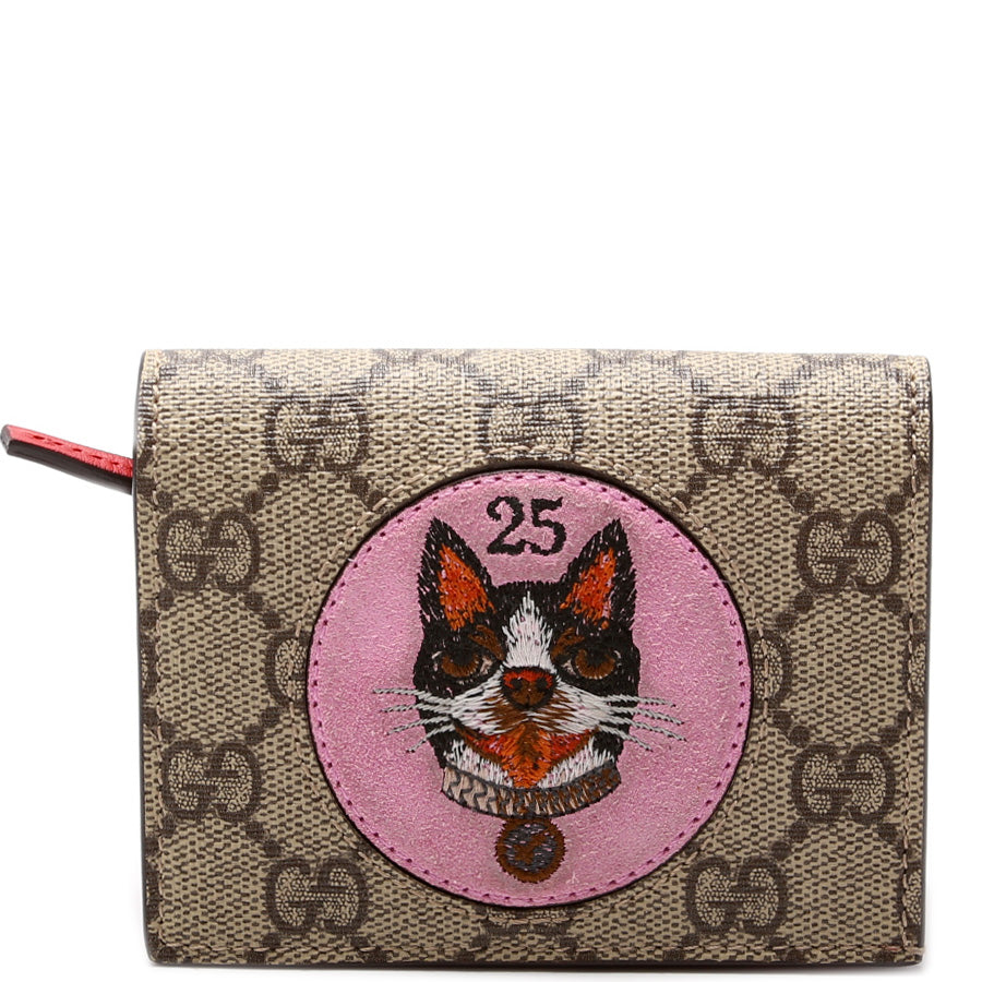 Bosco Patch Card Case