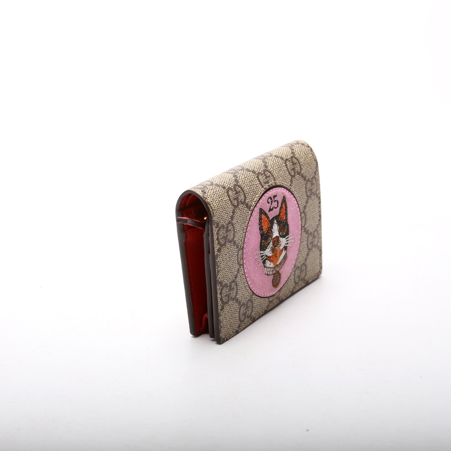 Bosco Patch Card Case