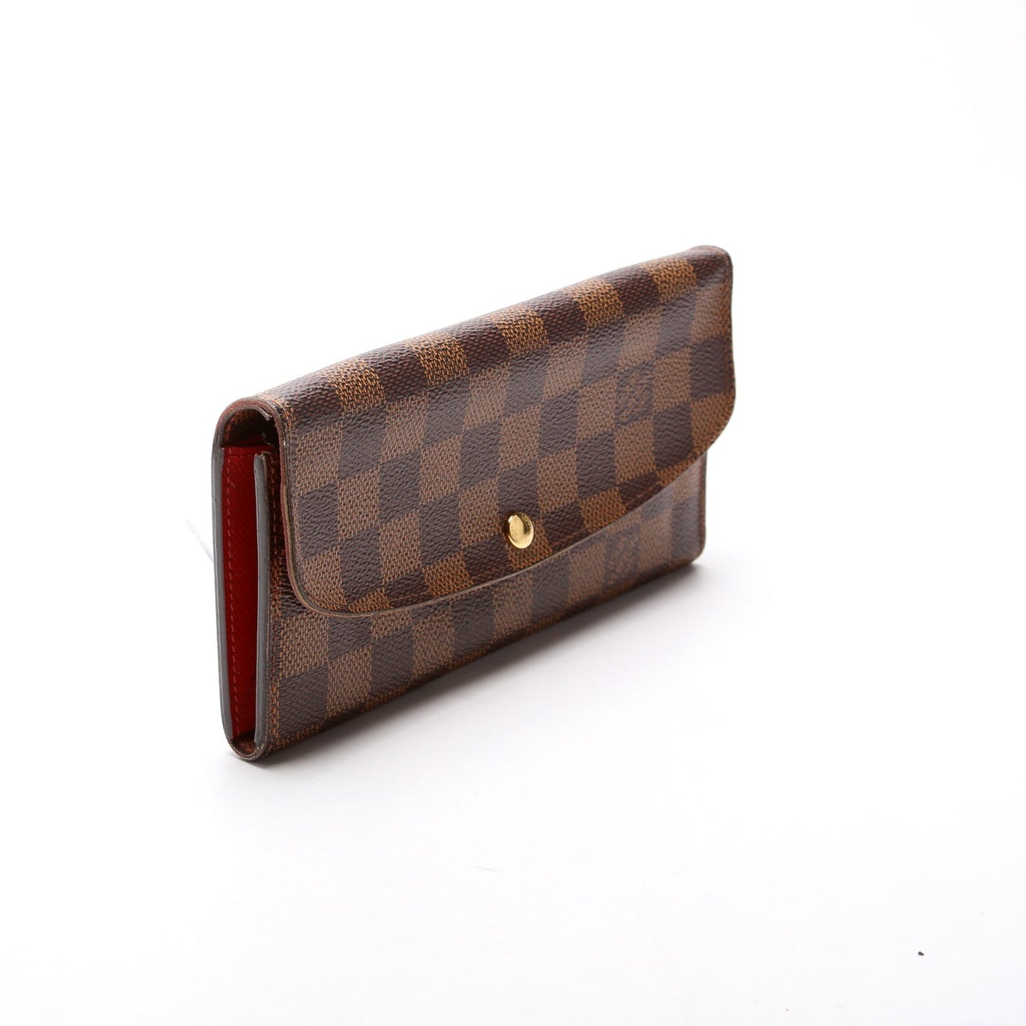 Emilie Wallet Damier Ebene Newer