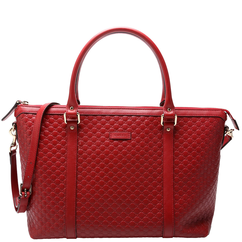 Margaux Micro Guccissima Satchel Medium