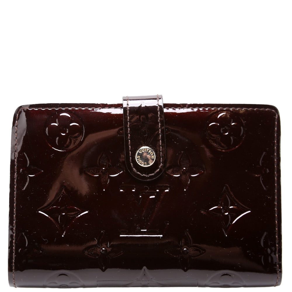 French Purse Wallet Vernis