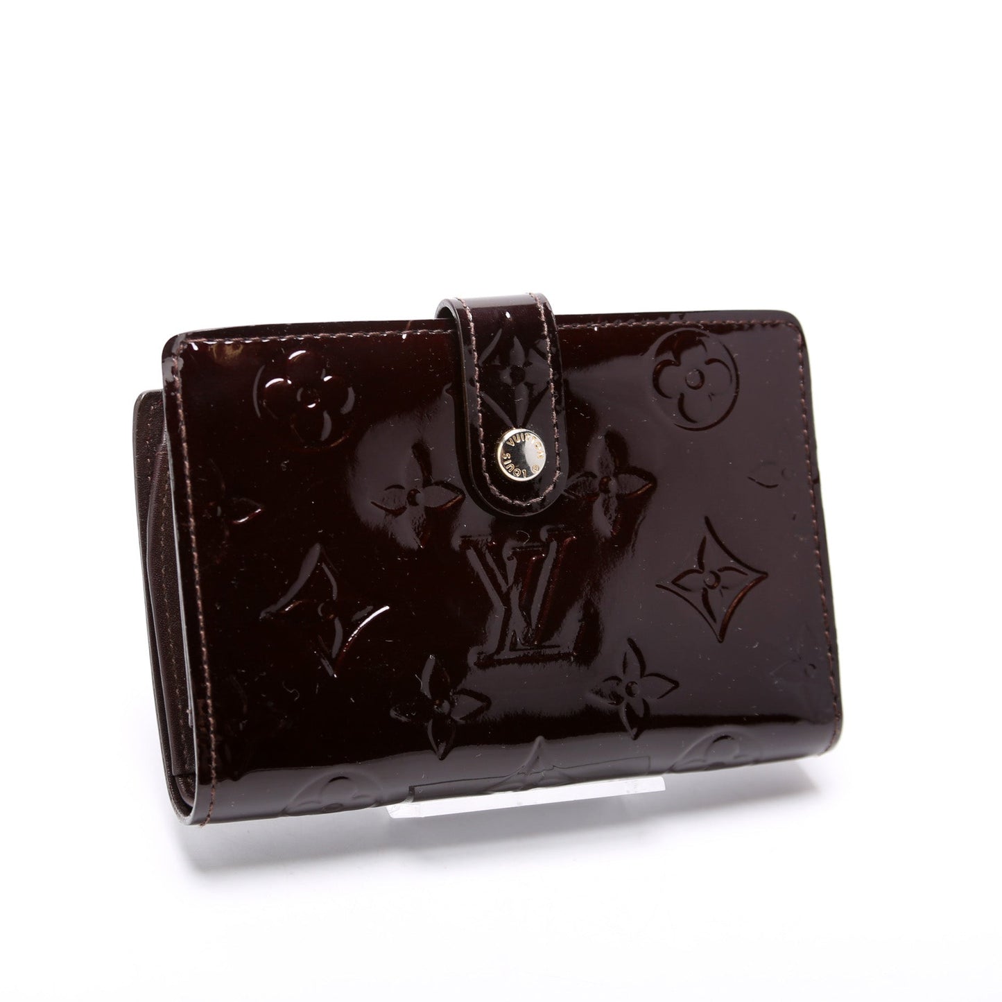 French Purse Wallet Vernis