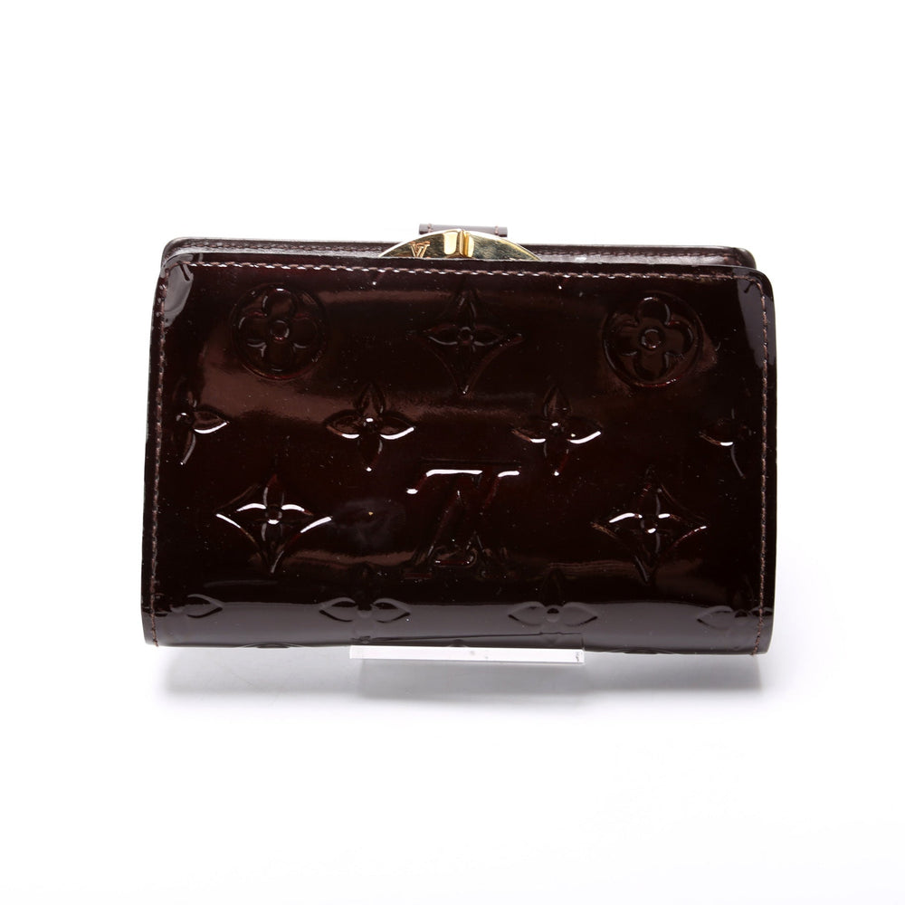 
                      
                        French Purse Wallet Vernis
                      
                    