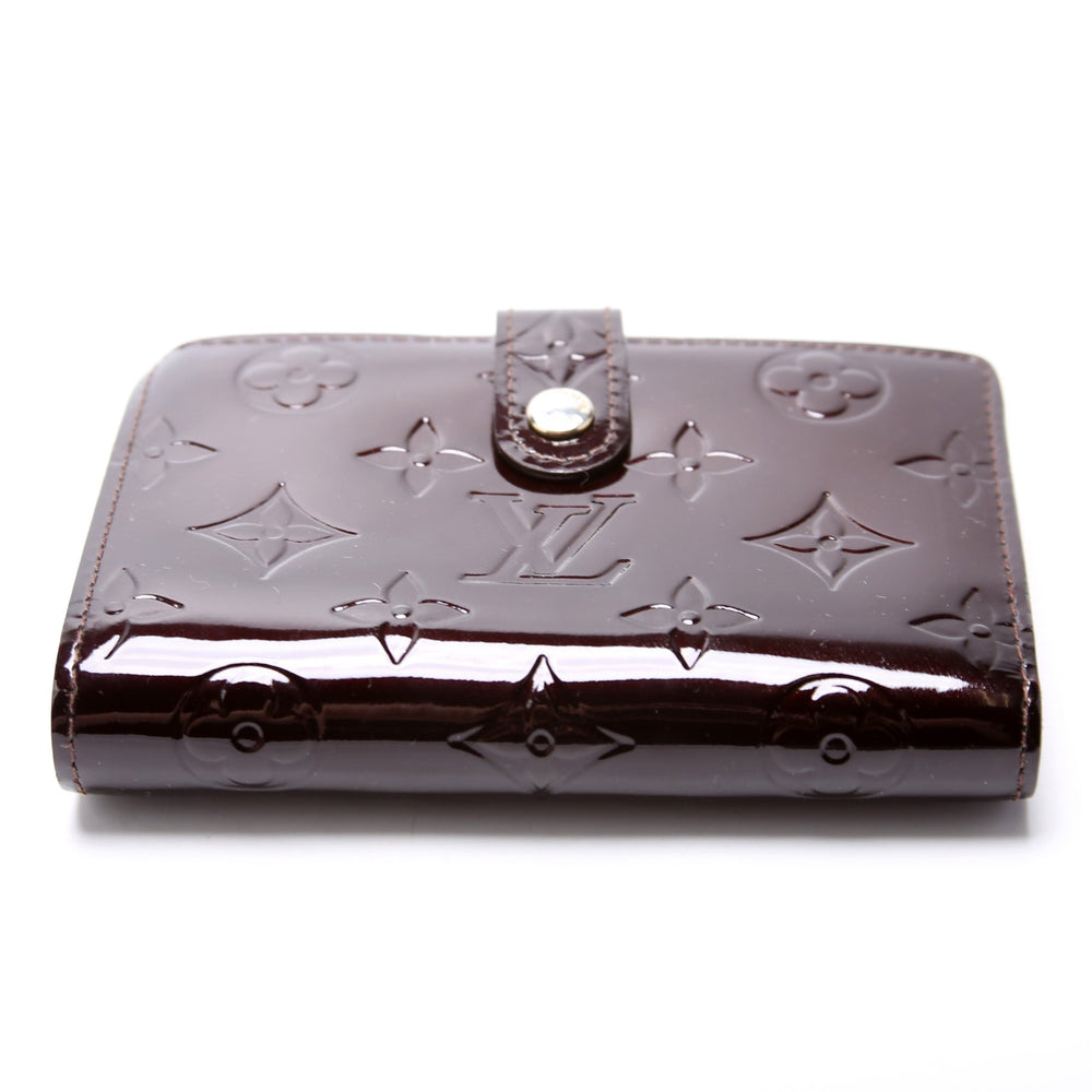 
                      
                        French Purse Wallet Vernis
                      
                    