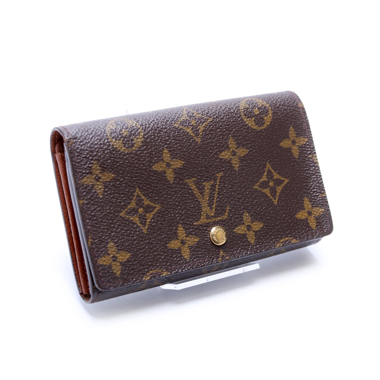 Porte Monnaie Billets Tresor Wallet