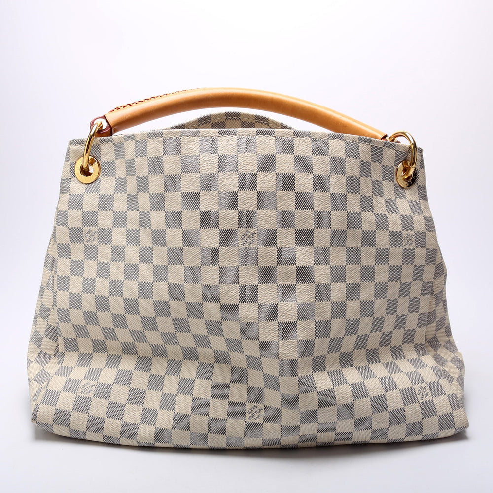 
                      
                        Artsy MM Damier Azur
                      
                    