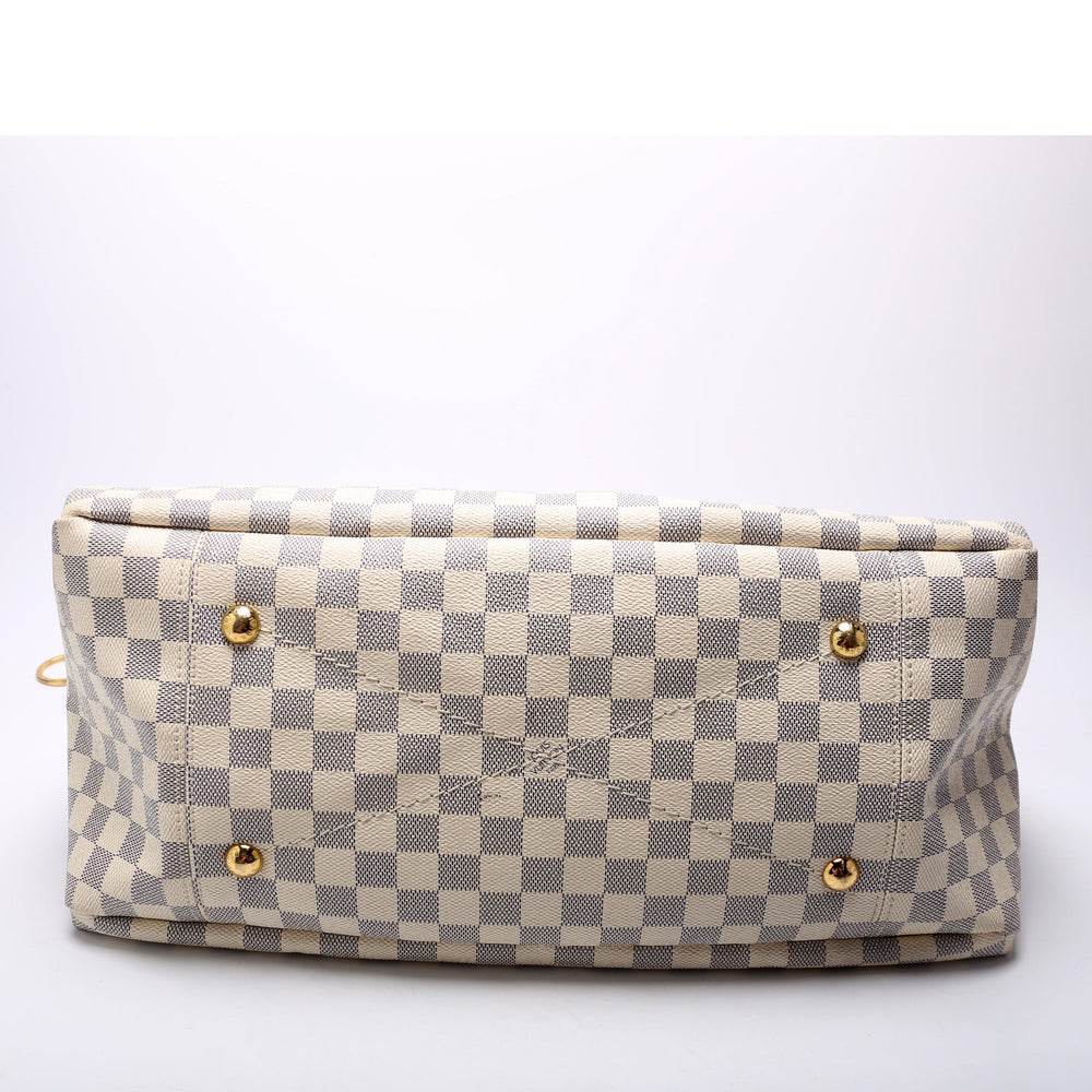 
                      
                        Artsy MM Damier Azur
                      
                    