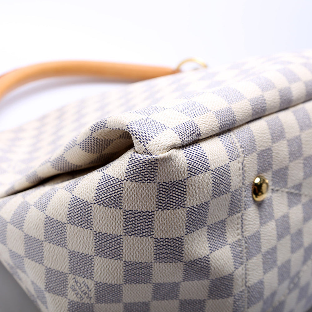 
                      
                        Artsy MM Damier Azur
                      
                    