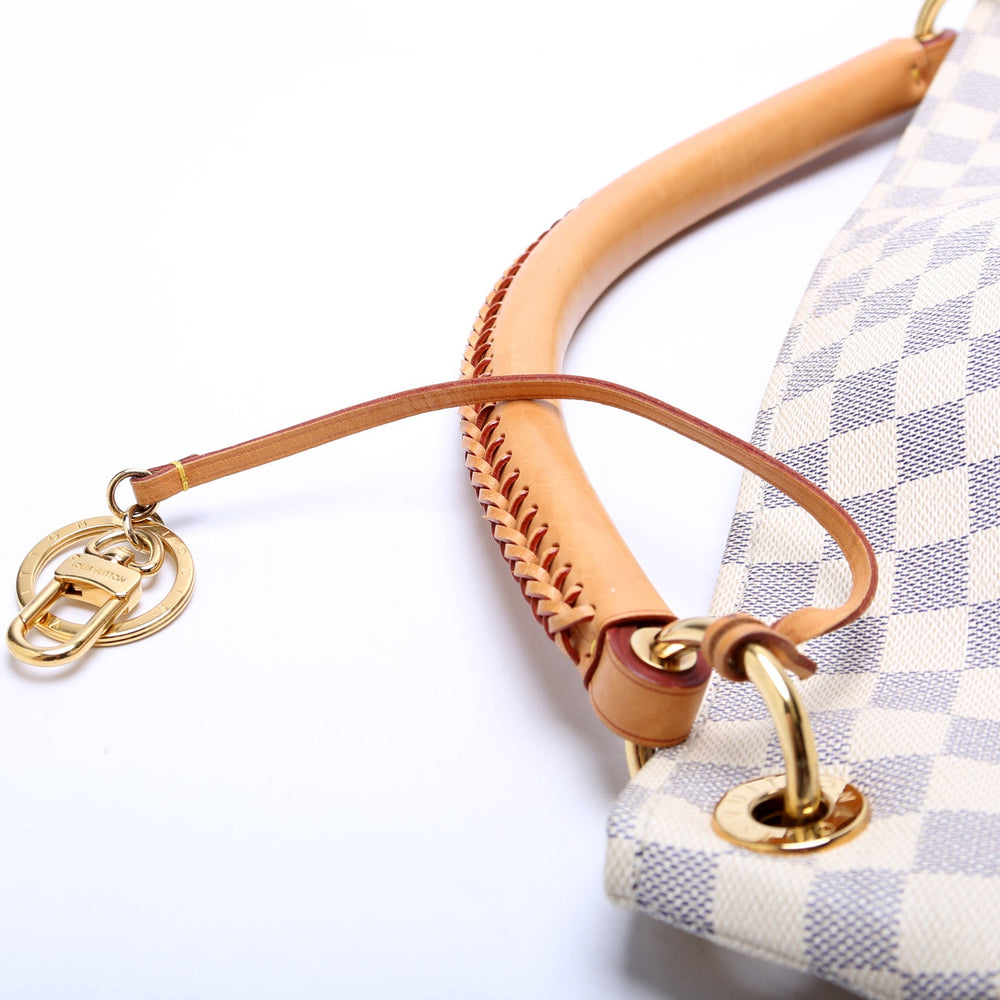 
                      
                        Artsy MM Damier Azur
                      
                    