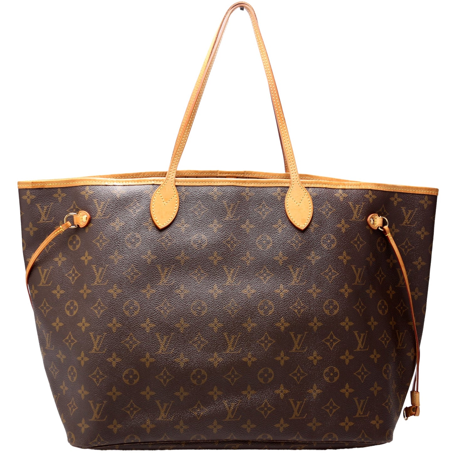 Neverfull GM Monogram