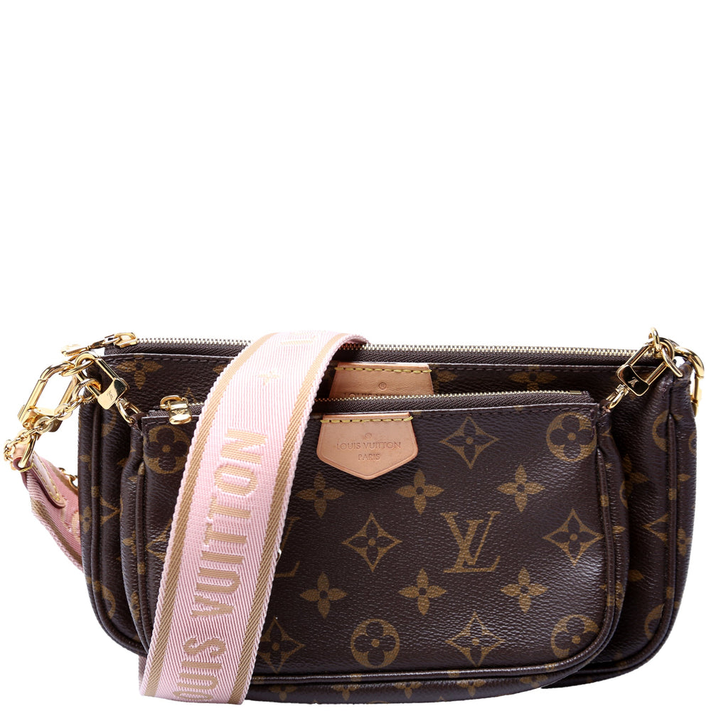 Multi Pochette Monogram