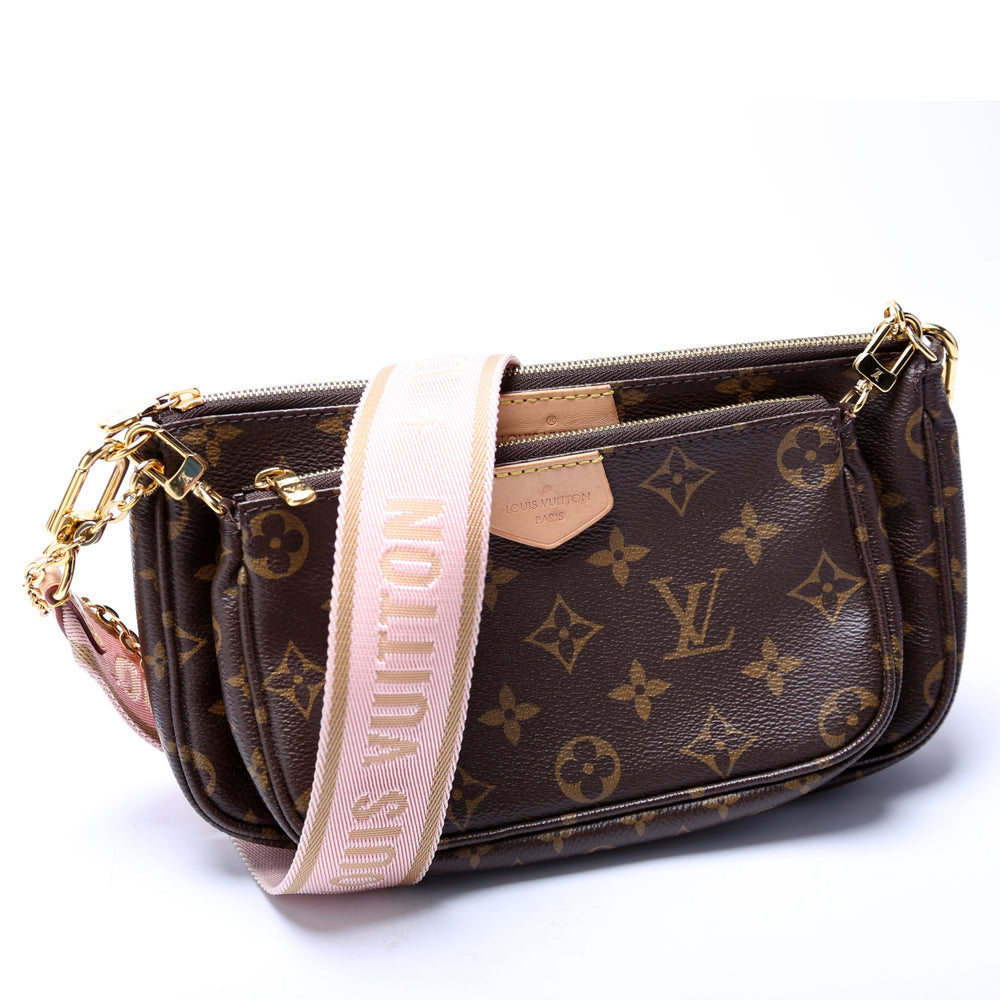 Multi Pochette Monogram