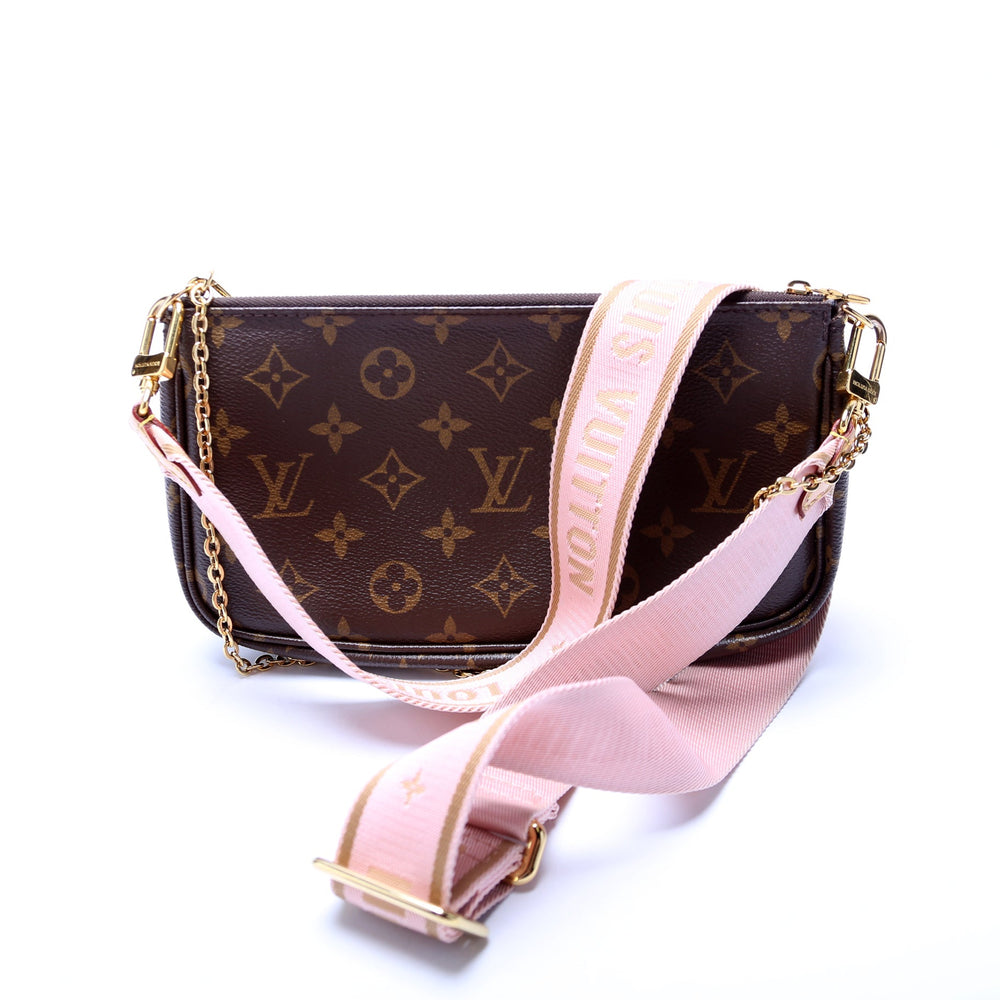 
                      
                        Multi Pochette Monogram
                      
                    