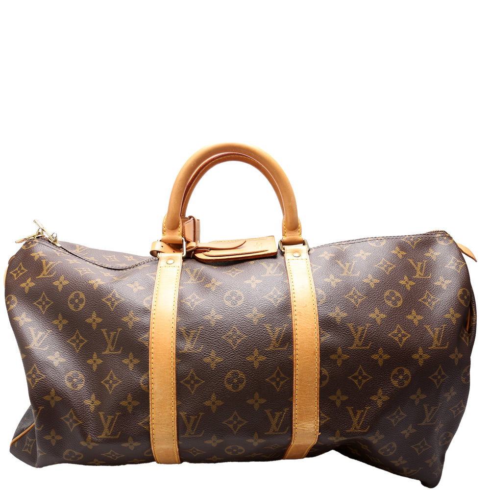 Keepall 50 Monogram