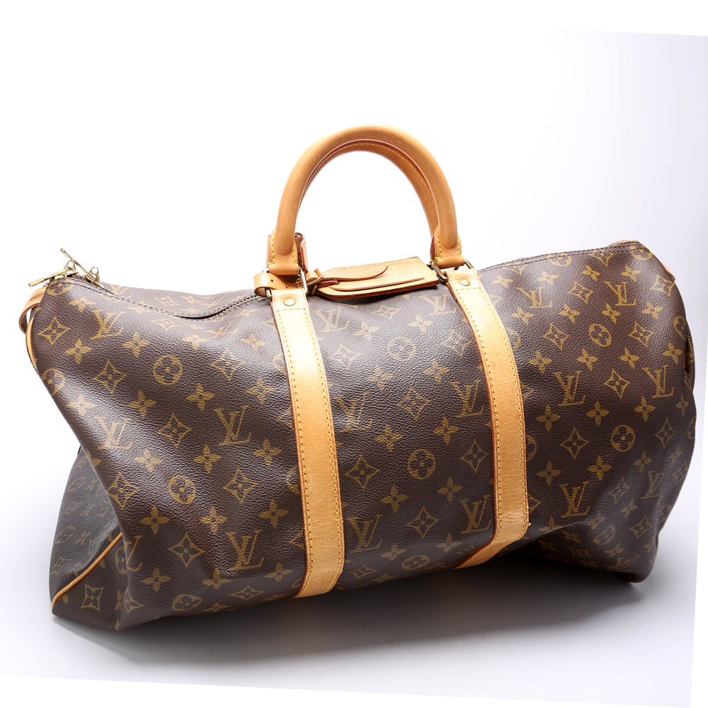 Keepall 50 Monogram