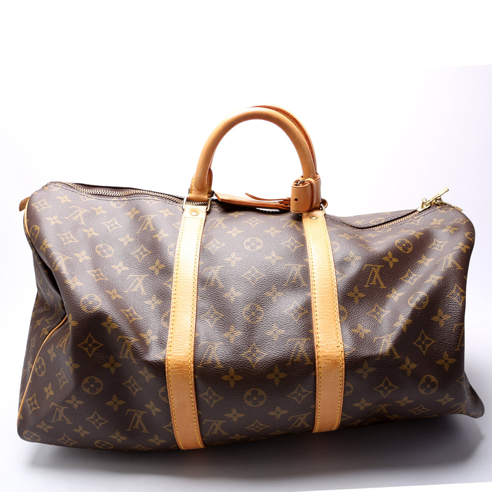 
                      
                        Keepall 50 Monogram
                      
                    