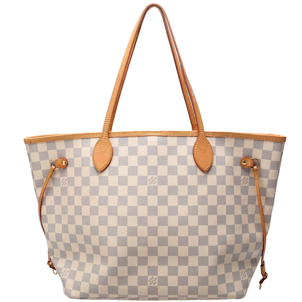 Neverfull MM Damier Azur