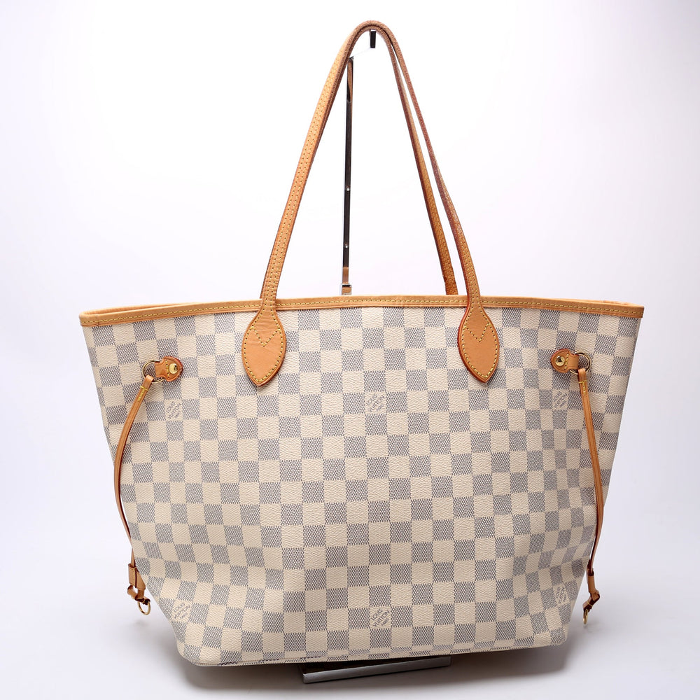 Neverfull MM Damier Azur