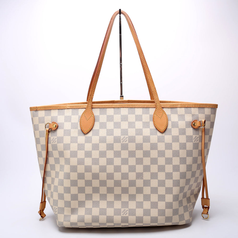 
                      
                        Neverfull MM Damier Azur
                      
                    