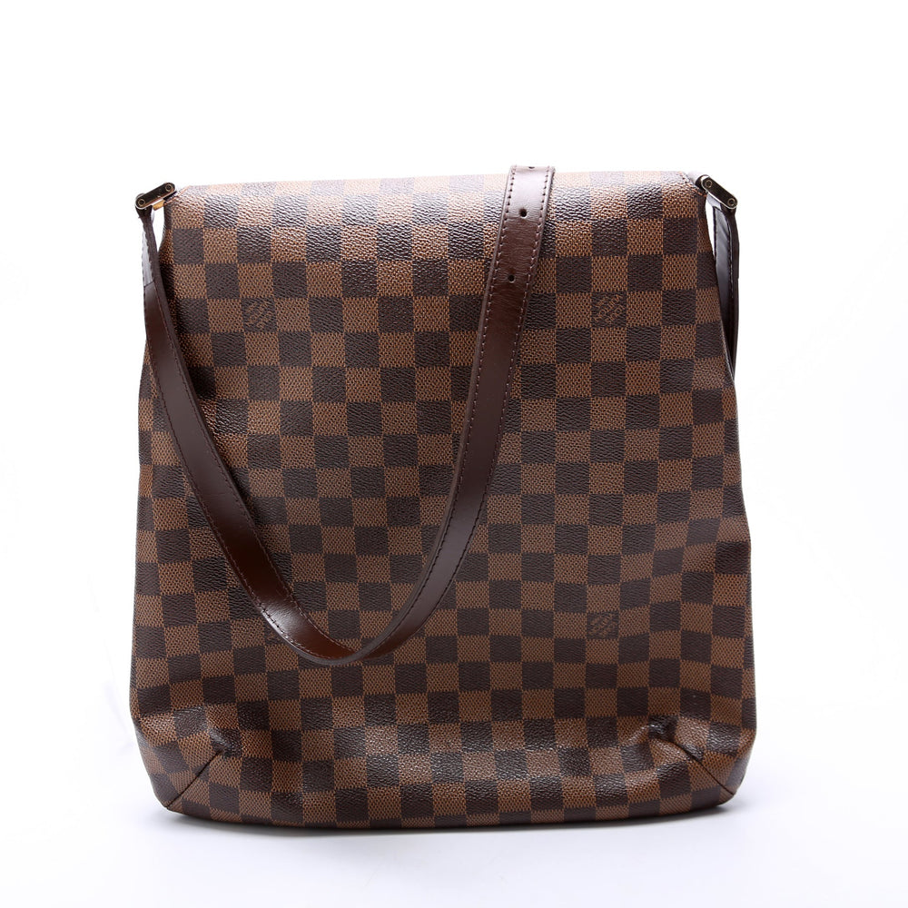 
                      
                        Musette Messenger Damier Ebene
                      
                    