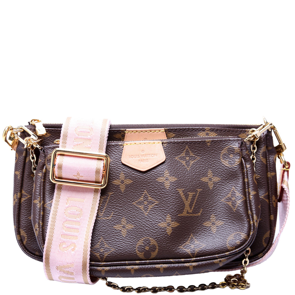 Multi Pochette Monogram