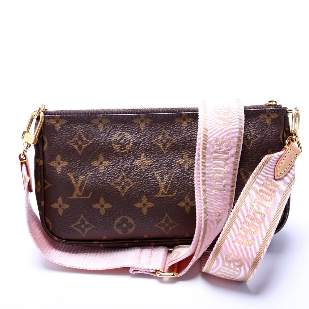 
                      
                        Multi Pochette Monogram
                      
                    