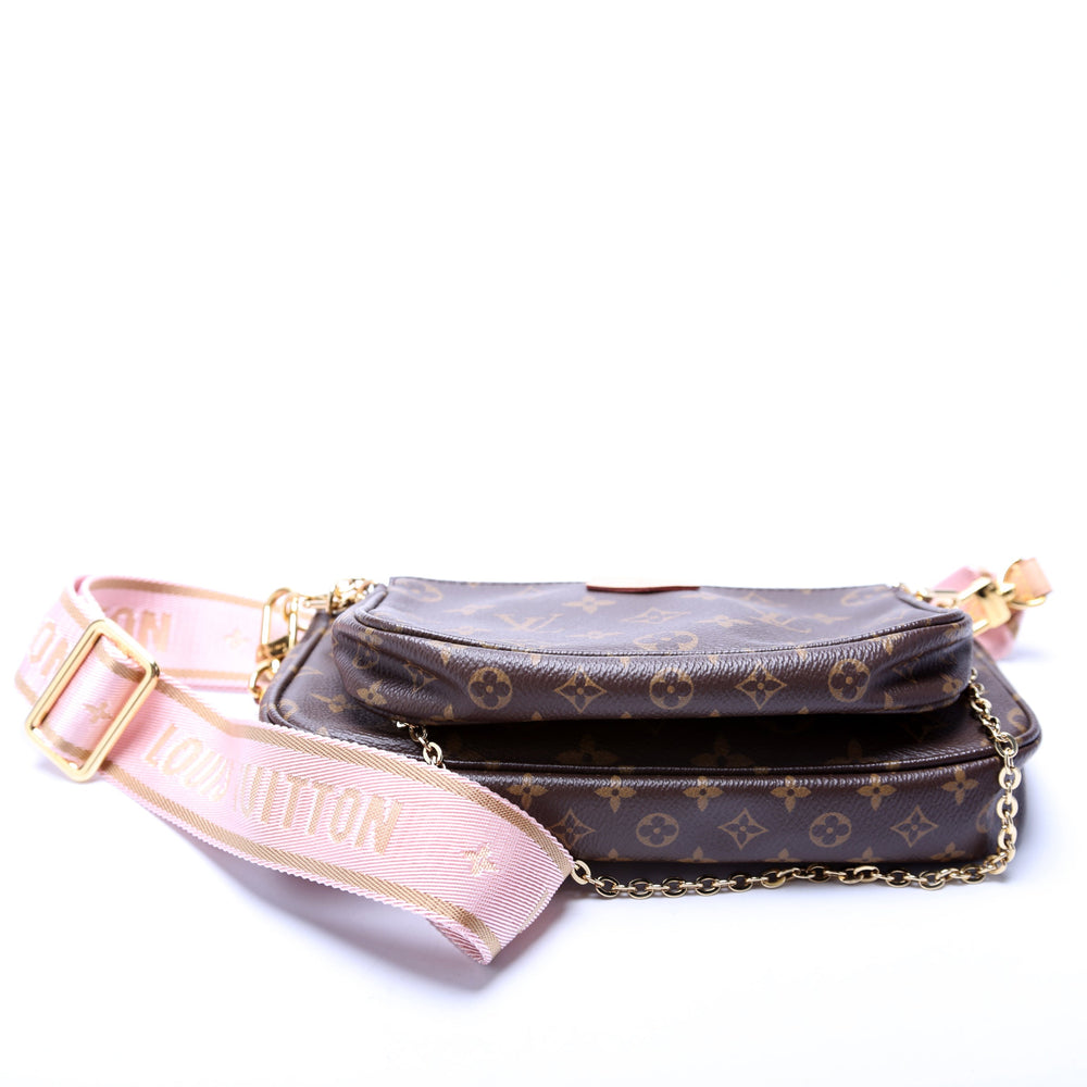 
                      
                        Multi Pochette Monogram
                      
                    