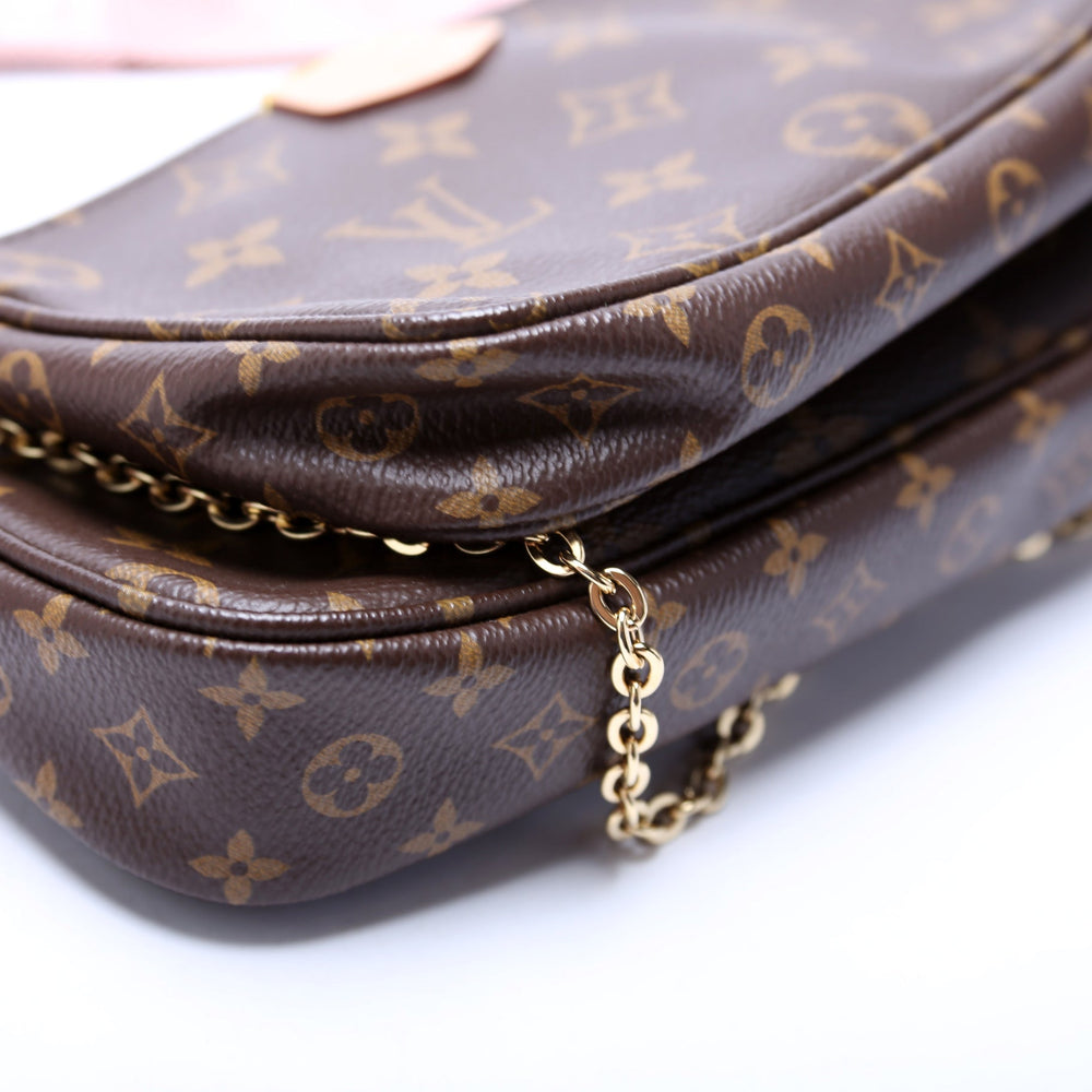 
                      
                        Multi Pochette Monogram
                      
                    