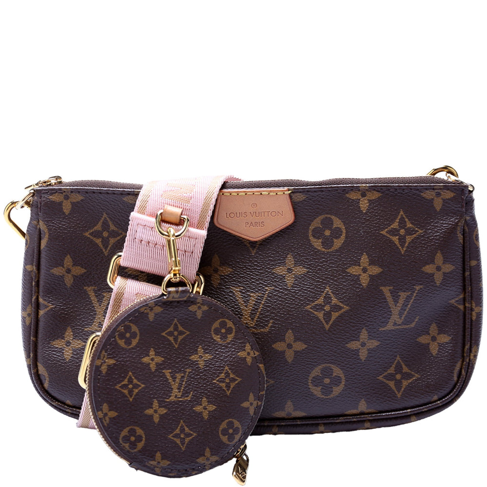 Multi Pochette Monogram