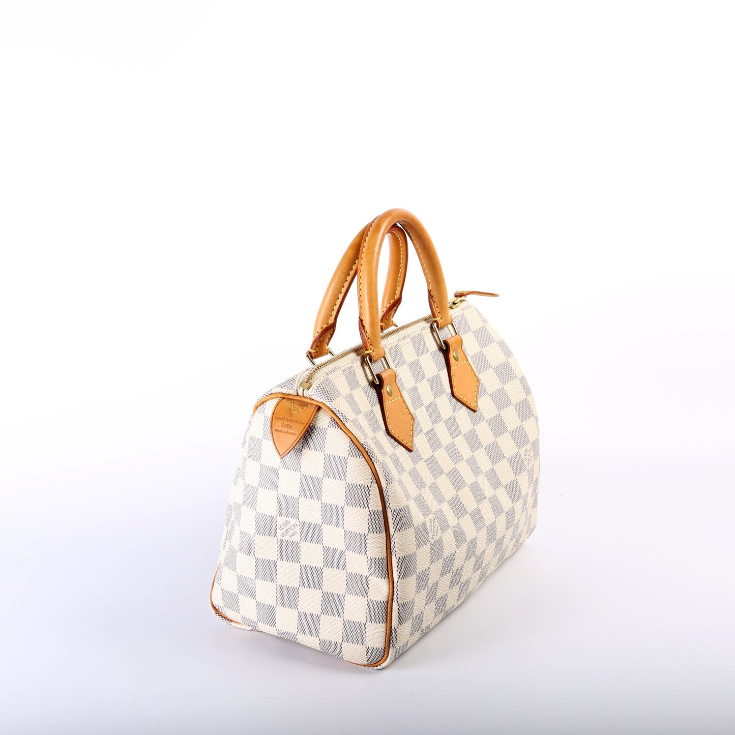 Speedy 30 Damier Azur