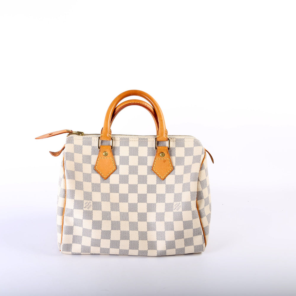 
                      
                        Speedy 30 Damier Azur
                      
                    