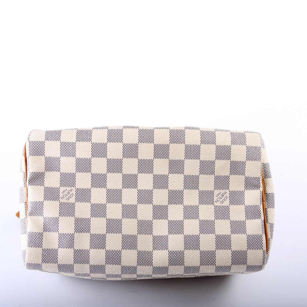 
                      
                        Speedy 30 Damier Azur
                      
                    